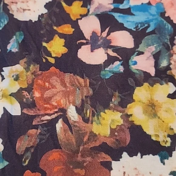 NWT PJ PAUL JONES Flower Polo Shirts - Picture 11 of 14